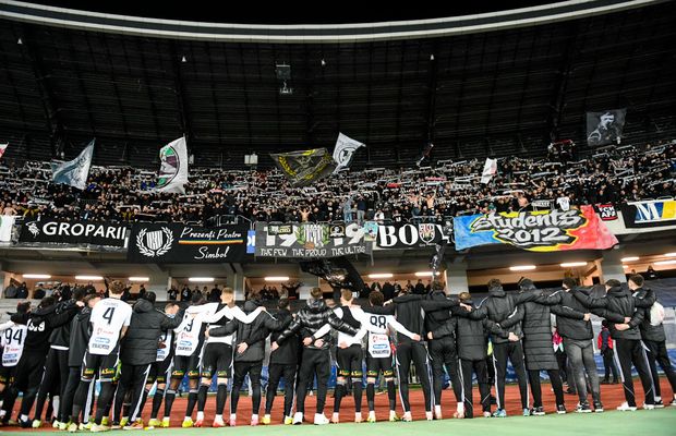 CFR a făcut cerere pentru Cluj Arena, azi a venit răspunsul Universității