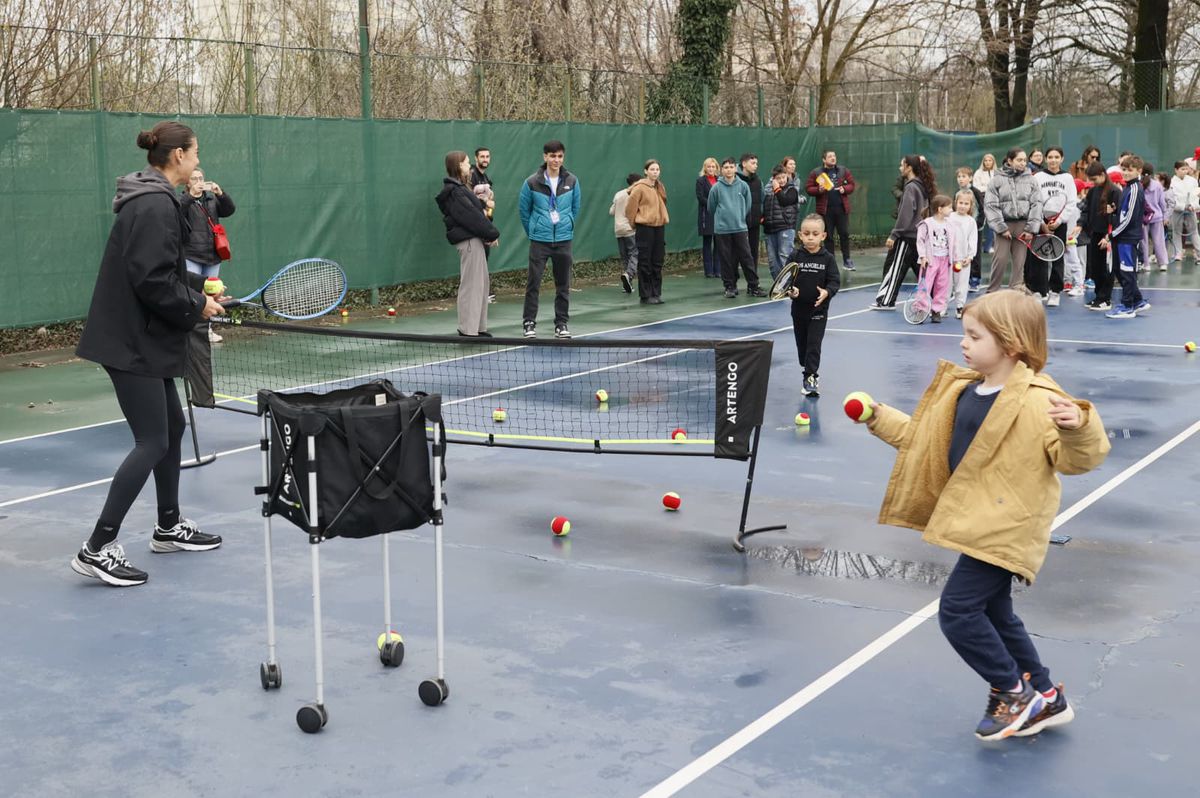 Sorana Cîrstea - Țiriac Open