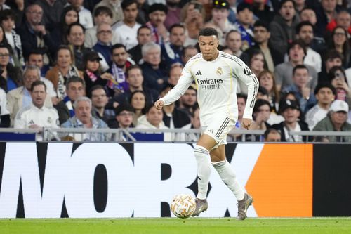 Kylian Mbappe / Foto: Imago