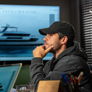 Alcaraz și-a cumpărat iaht de 10 milioane de dolari // FOTO: Boat International