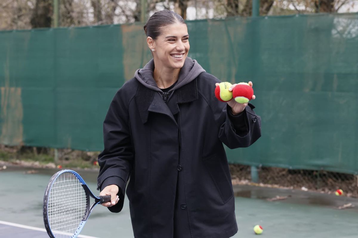 Sorana Cîrstea a vorbit la Țiriac Open despre ultimul an al carierei: „Emoțiile cele mai mari au fost la Australian Open, apoi m-am obișnuit”