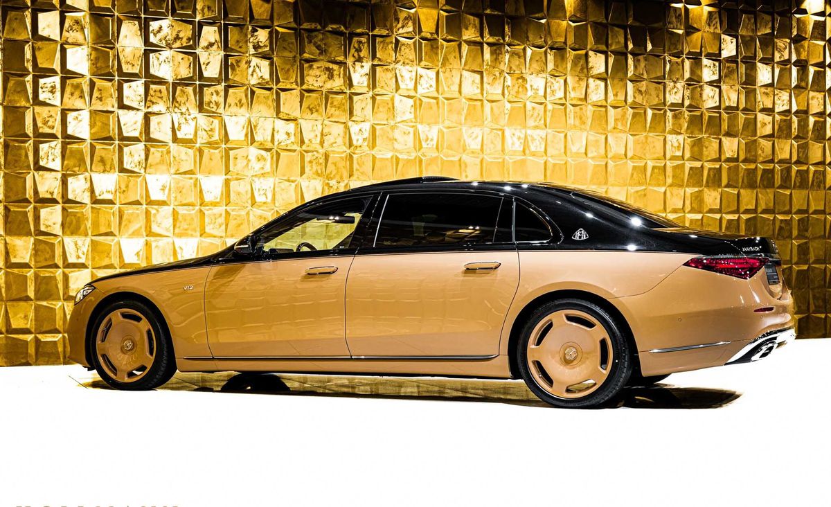 Haaland a plătit 460.000 de euro pentru mașina desenată de fostul director de la Louis Vuitton!