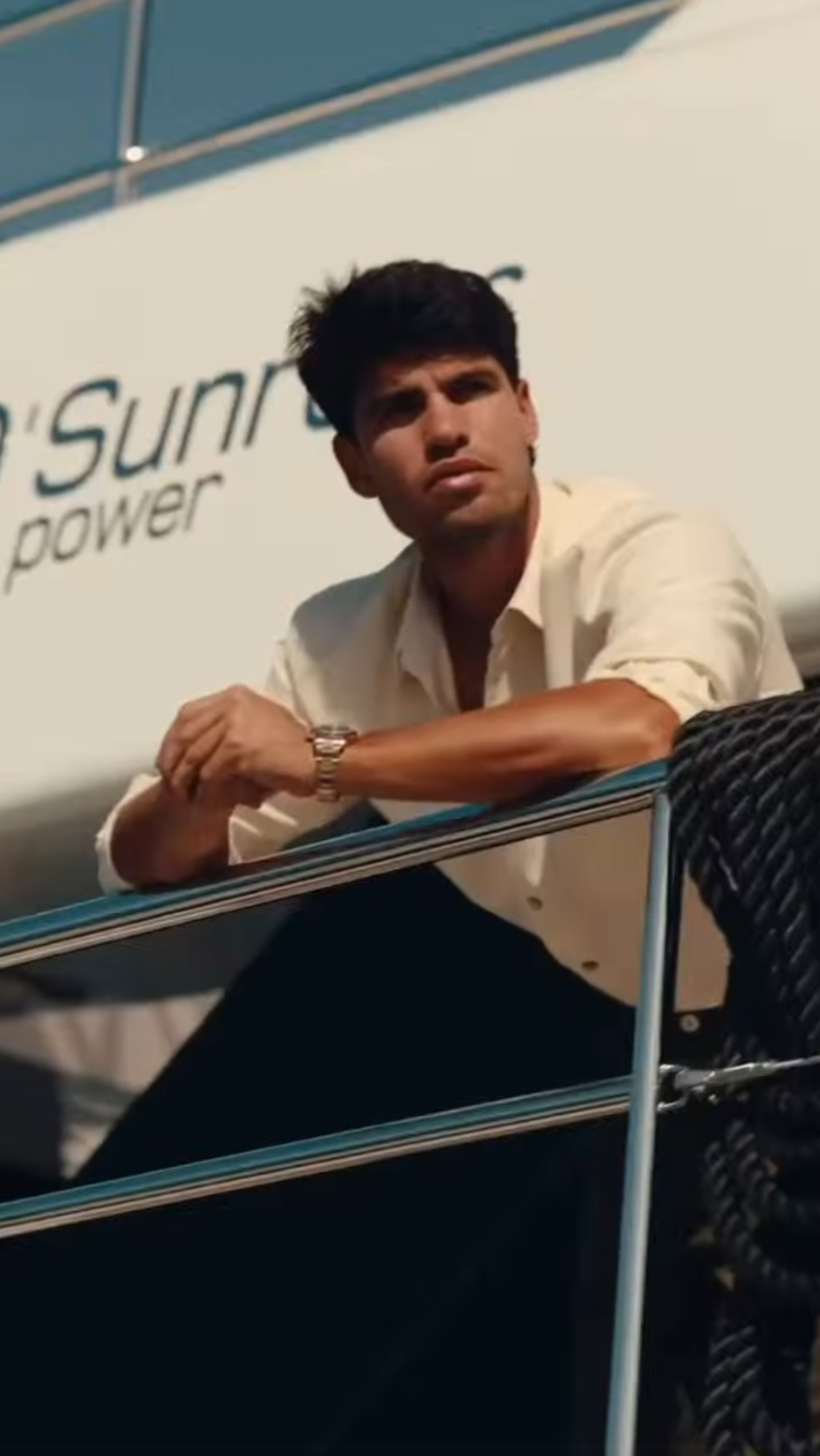 Carlos Alcaraz și-a cumpărat iaht de 10 milioane de dolari! Ce facilități de lux are