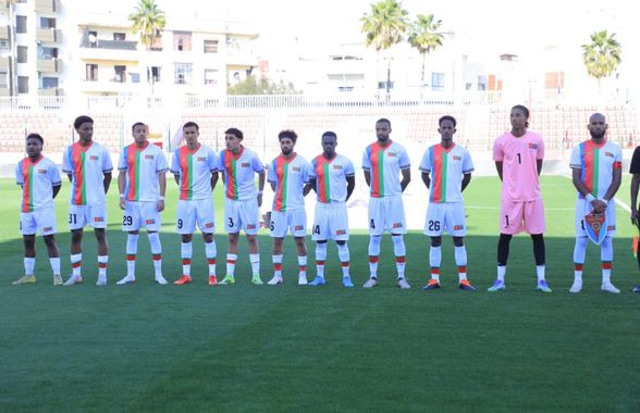 Revenire pentru echipa națională care nu jucase niciun meci oficial din 2019