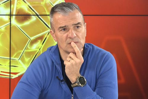 Daniel Pancu, în studioul GSP Live