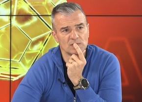 O legendă îl avertizează pe Pancu: „Faci o greșeală! Când e groasă...”