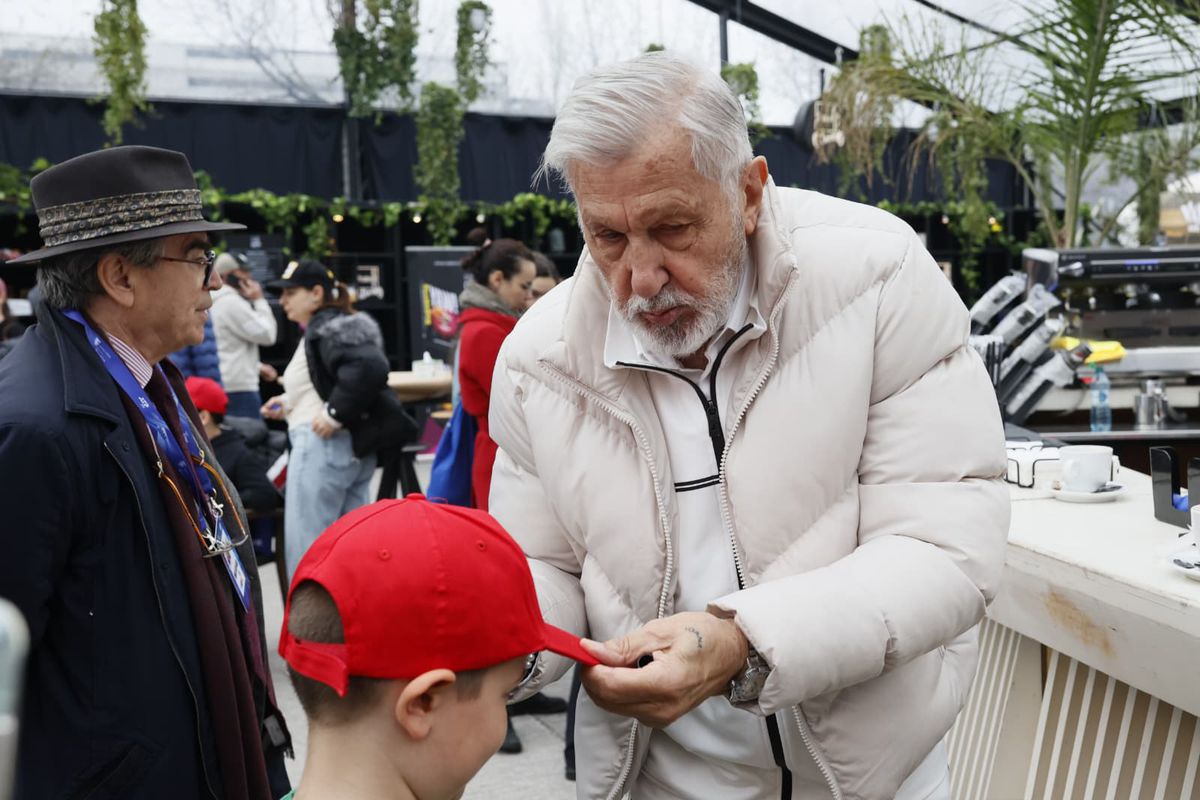 Sorana Cîrstea a vorbit la Țiriac Open despre ultimul an al carierei: „Emoțiile cele mai mari au fost la Australian Open, apoi m-am obișnuit”