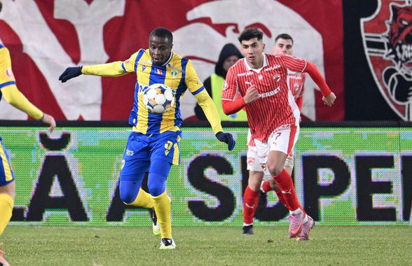 Fotbalistul din Superliga, pe lista lui CFR Cluj: „Următoarele săptămâni vor fi decisive”