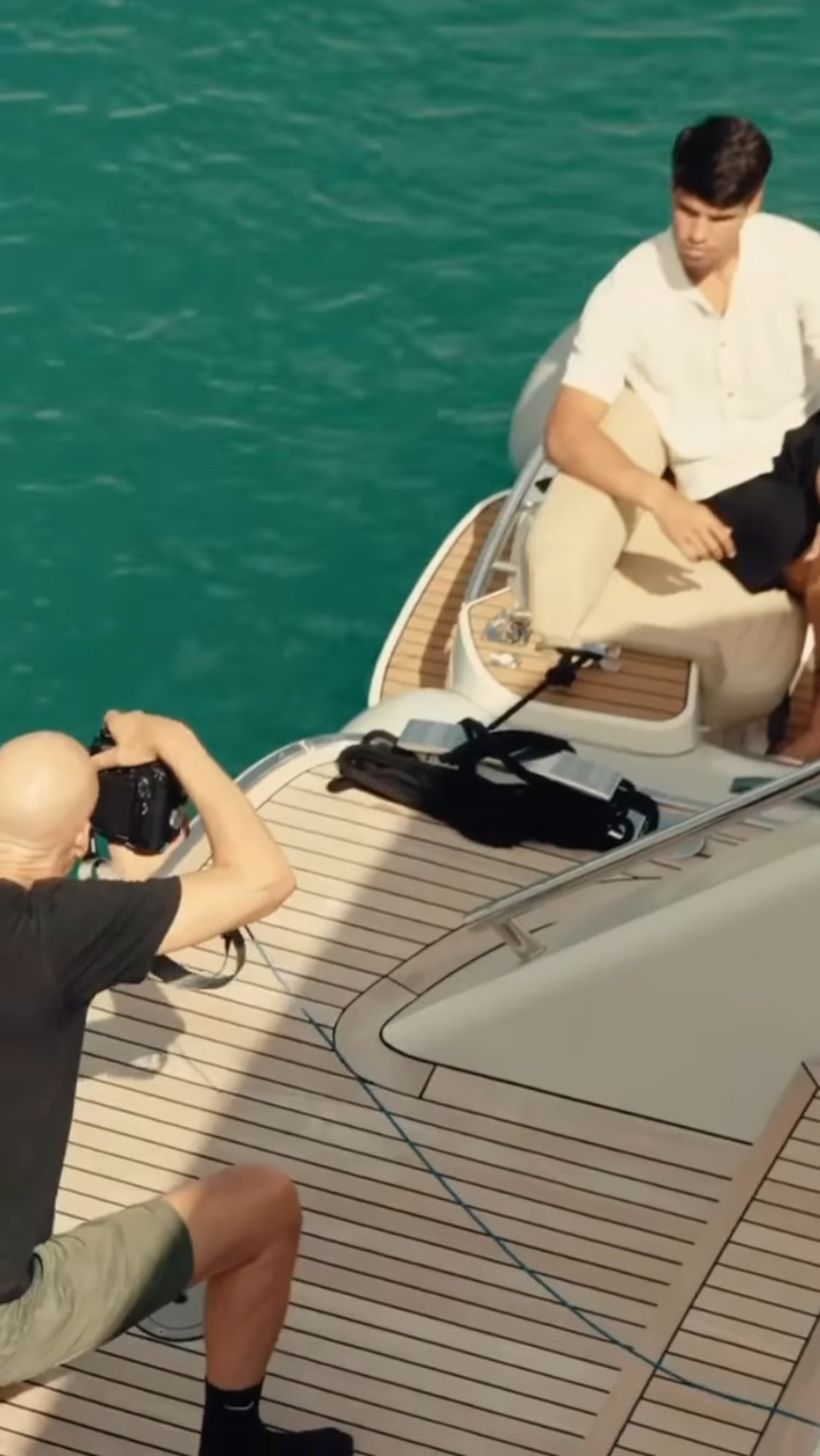 Carlos Alcaraz și-a cumpărat iaht de 10 milioane de dolari! Ce facilități de lux are