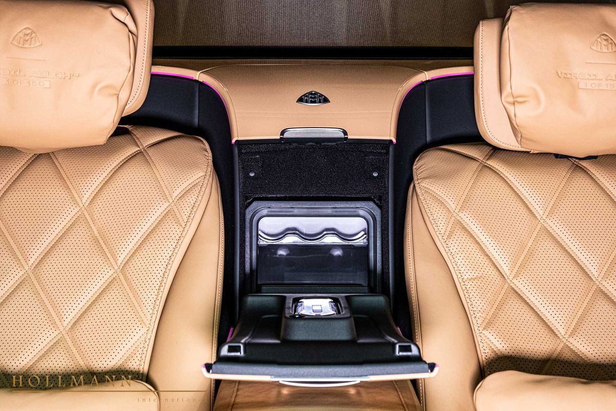 Haaland a plătit 460.000 de euro pentru mașina desenată de fostul director de la Louis Vuitton!