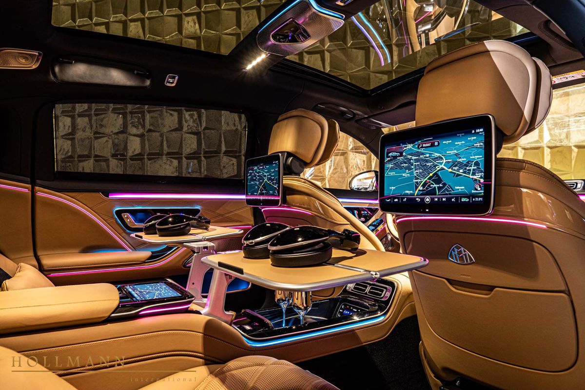 Haaland a plătit 460.000 de euro pentru mașina desenată de fostul director de la Louis Vuitton!