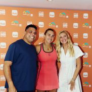 Sabalenka, Ronaldo și Celina Locks