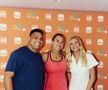 Sabalenka, Ronaldo și Celina Locks