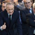 Președintele Florentino Perez amenință că-l va acționa în justiție pe jurnalistul de la RMC Sport / Foto: Imago