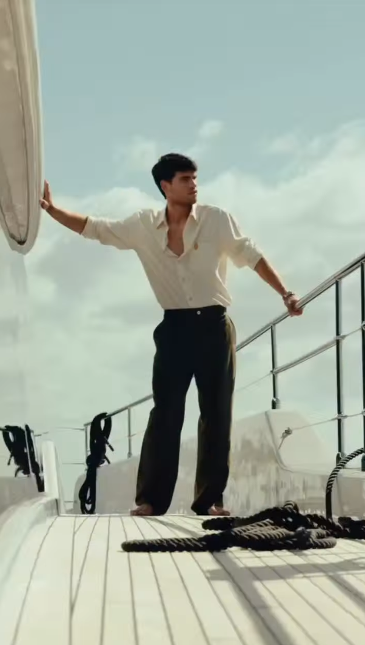 Alcaraz și-a cumpărat iaht de 10 milioane de dolari