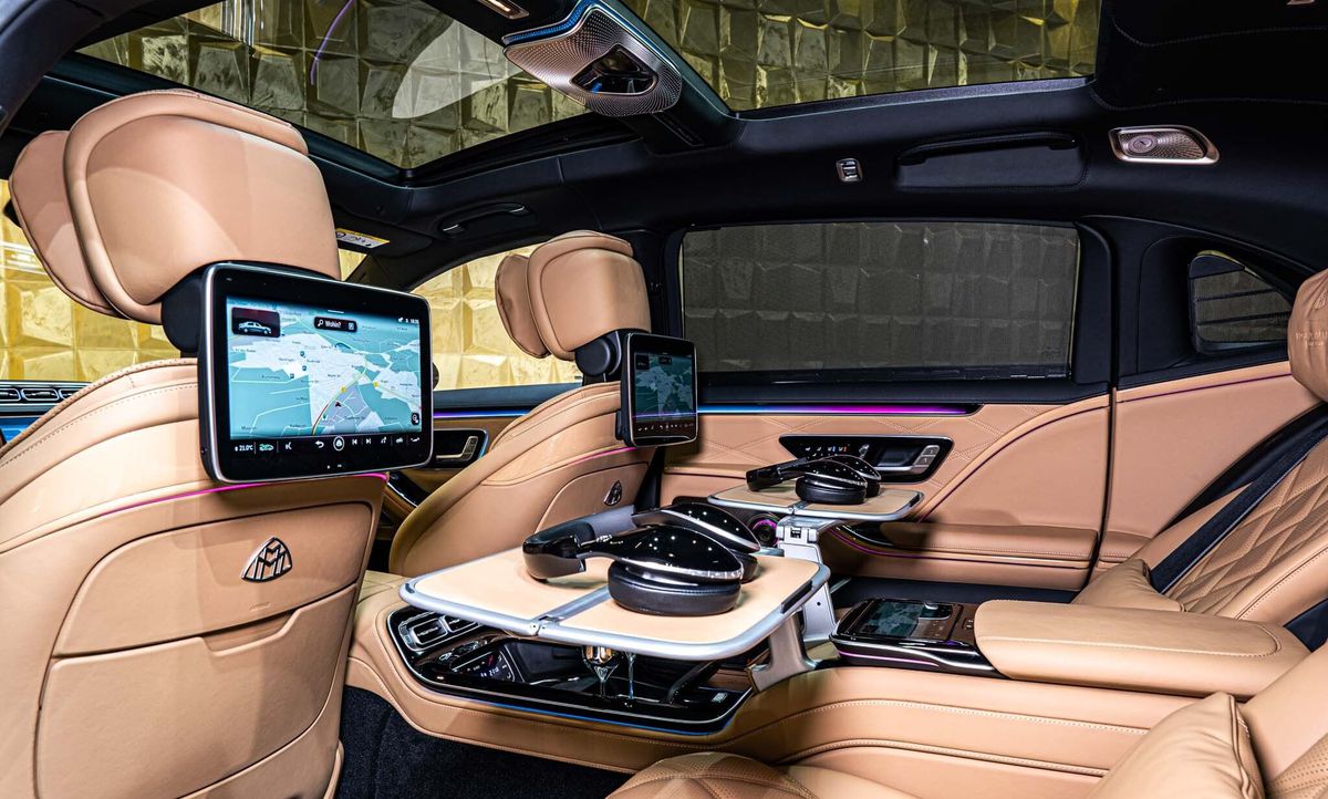 Haaland a plătit 460.000 de euro pentru mașina desenată de fostul director de la Louis Vuitton!