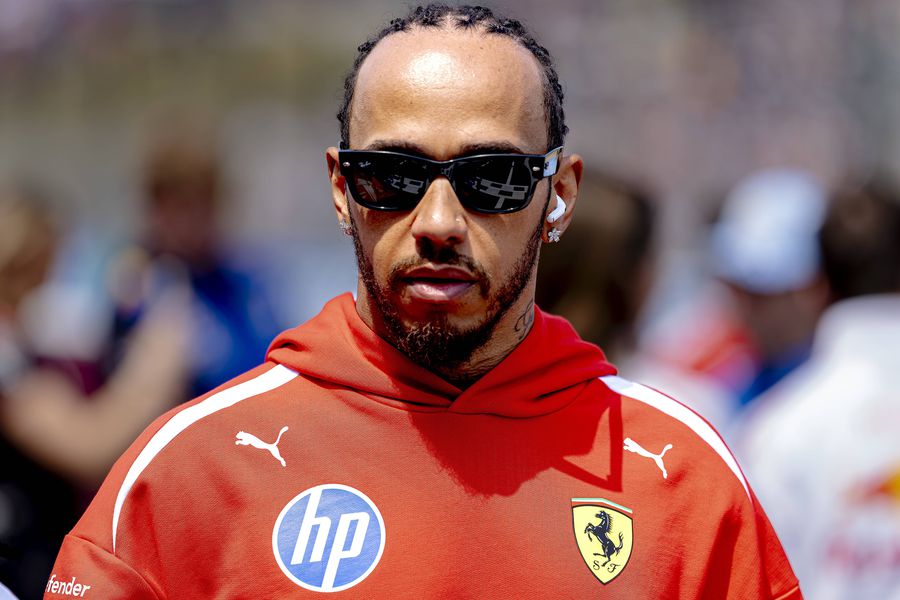 Lewis Hamilton Lewis Hamilton a dezvăluit secretul din spatele startului puternic de sezon în Formula 1