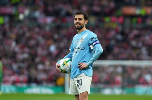 Bernardo Silva / Foto: Imago