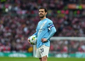 Bernardo Silva atrage interes din Spania: un nou gigant a intrat în cursa pentru semnătura sa