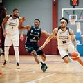 Roman Penn (nr. 12), MVP al etapei a 26-a în Liga Națională/Foto: Facebook (Baschet Rapid)