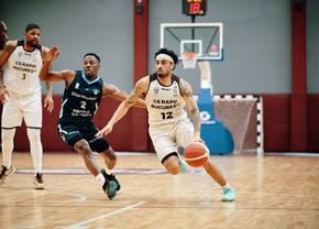 Echipele din București fac spectacol în Liga Națională: Roman Penn și Kodi Justice, MVP în etapa a 26-a! Cum arată clasamentul
