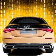 Erling Haaland și-a cumpărat o „bestie” rară: cum arată Maybach S-Class Virgil Abloh // FOTO: luxurypulse.com