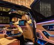 Erling Haaland și-a cumpărat o „bestie” rară: cum arată Maybach S-Class Virgil Abloh // FOTO: luxurypulse.com