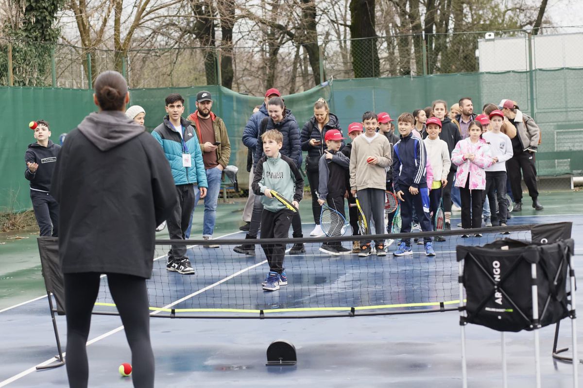 Sorana Cîrstea - Țiriac Open