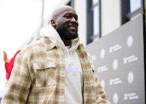 Amenințat cu excluderea din lot, Romelu Lukaku ia atitudine