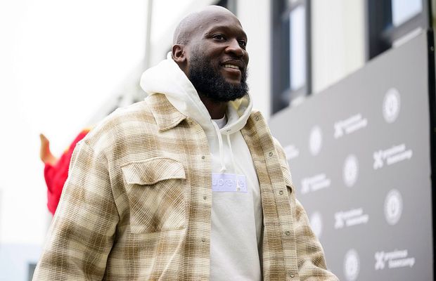 Amenințat cu excluderea din lot, Romelu Lukaku ia atitudine