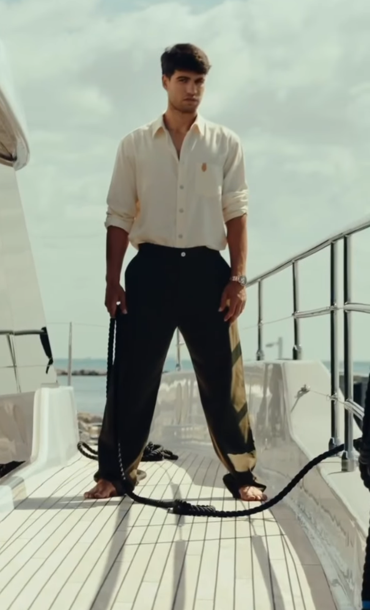 Alcaraz și-a cumpărat iaht de 10 milioane de dolari