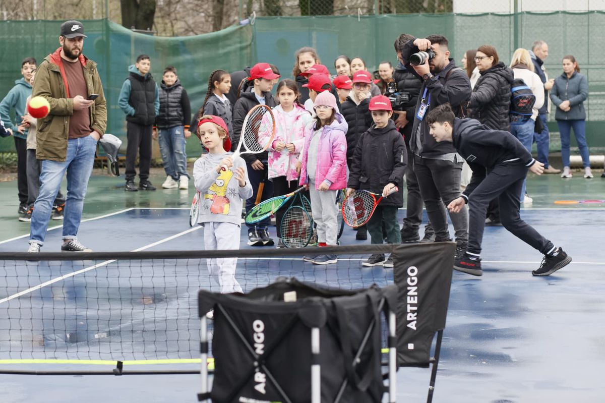 Sorana Cîrstea a vorbit la Țiriac Open despre ultimul an al carierei: „Emoțiile cele mai mari au fost la Australian Open, apoi m-am obișnuit”