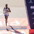Albert Korir, câștigătorul Maratonului din New York în 2021, a fost suspendat pe 5 ani pentru dopaj/Foto: Imago Images