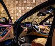 Erling Haaland și-a cumpărat o „bestie” rară: cum arată Maybach S-Class Virgil Abloh // FOTO: luxurypulse.com