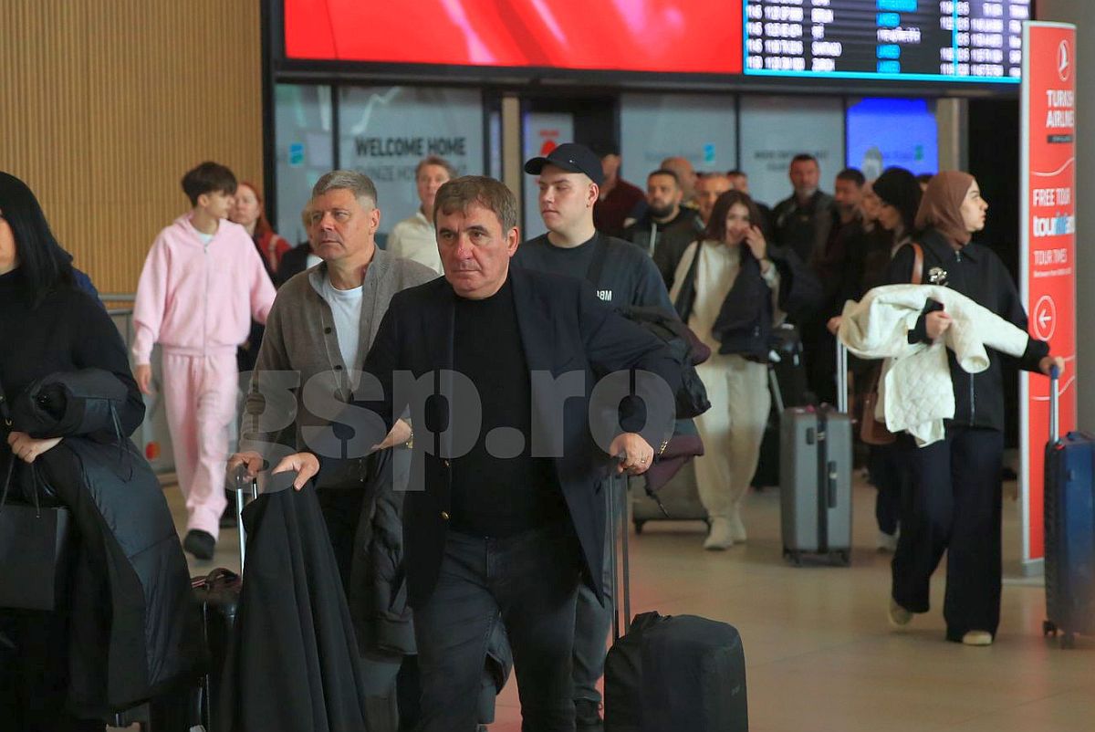 Un membru al Generației de Aur a rămas fără telefon în Turcia: „Am făcut reclamație la Poliție”