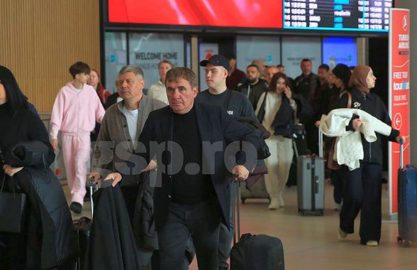 Un membru al Generației de Aur a rămas fără telefon în Turcia: „Am făcut reclamație la Poliție”