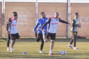 Veste importantă pentru Mirel Rădoi » Revenire la antrenamentele lui FCSB