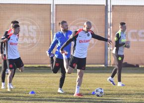 Veste importantă pentru Mirel Rădoi » S-a întors la antrenamentele FCSB-ului