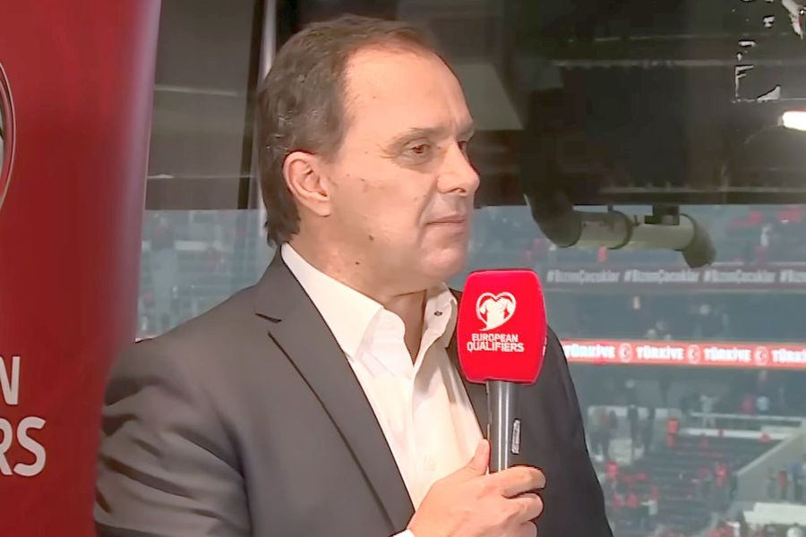 Basarab Panduru, în studioul Prima Sport Liderii Rapidului, făcuți praf în direct: „El nu poate să fugă”