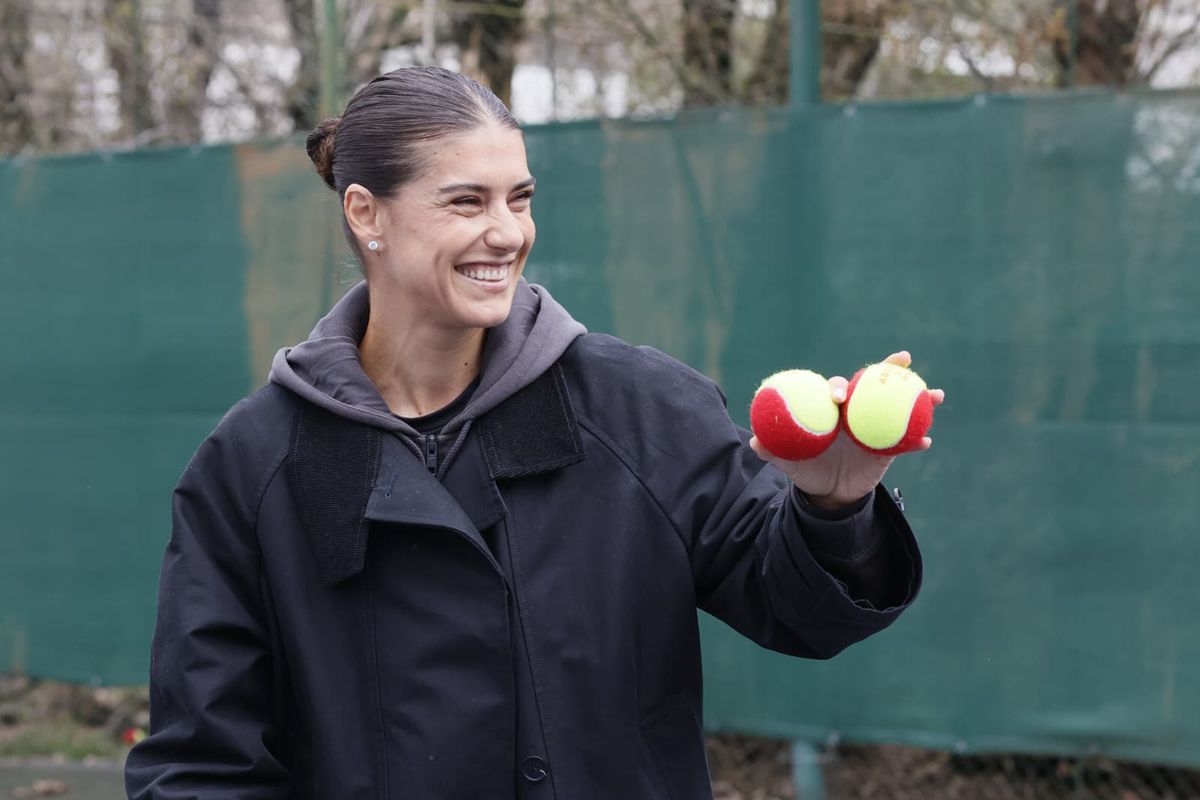 Sorana Cîrstea a vorbit la Țiriac Open despre ultimul an al carierei: „Emoțiile cele mai mari au fost la Australian Open, apoi m-am obișnuit”