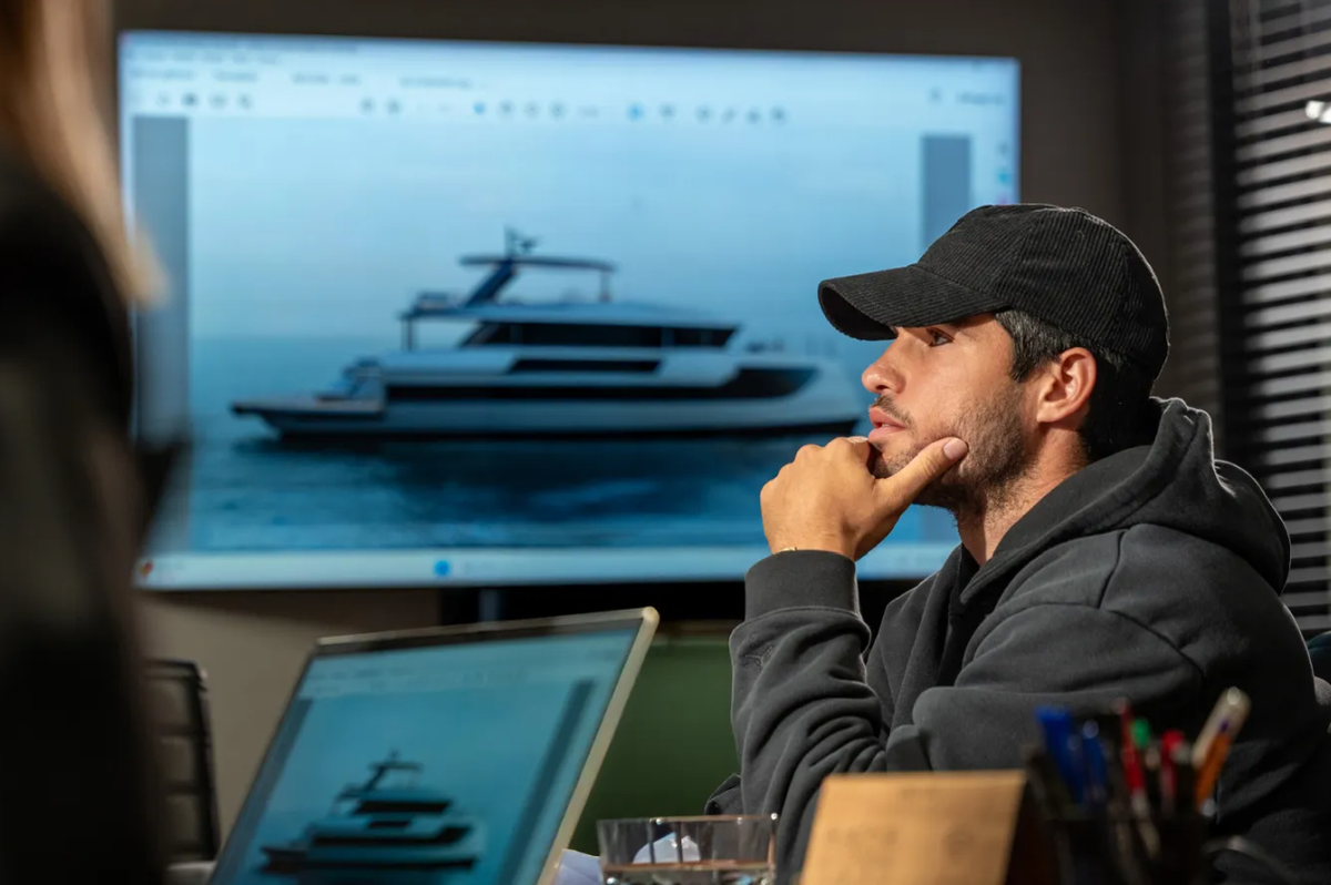 Carlos Alcaraz și-a cumpărat iaht de 10 milioane de dolari! Ce facilități de lux are