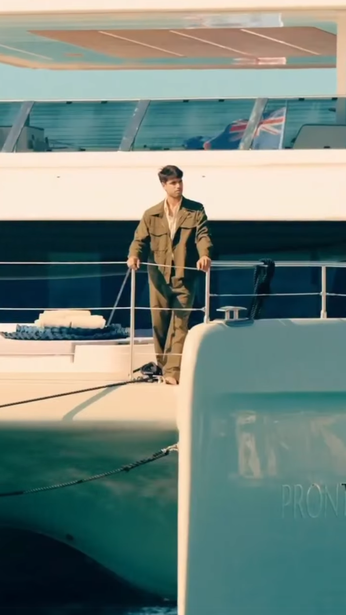 Alcaraz și-a cumpărat iaht de 10 milioane de dolari