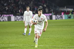 Zeljko Kopic a vorbit deschis despre transferul din Spania: „Ideea a fost să-l luăm pentru aceste 6 luni. Să vedem din vară dacă rămâne”