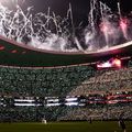 „Azteca Stadium” a găzduit „amicalul” dintre Mexic și Portugalia / Foto: Facebook Federația Mexicană de Fotbal