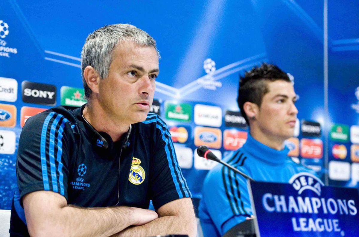 Benfica, comunicat după declarațiile atribuite lui Mourinho și care au aprins Portugalia