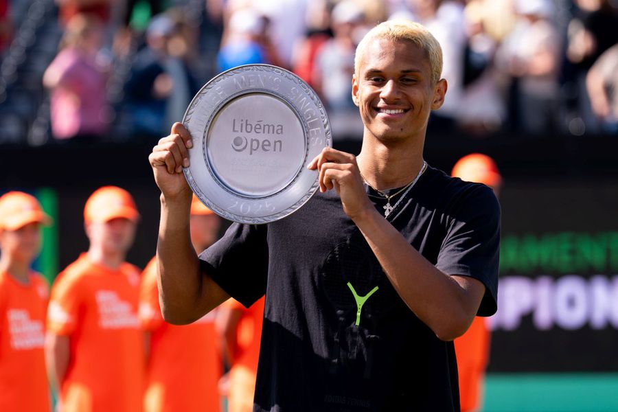 Uriașul canadian revine în România și e favorit principal la Țiriac Open: „Am simțit că era timpul pentru o schimbare”