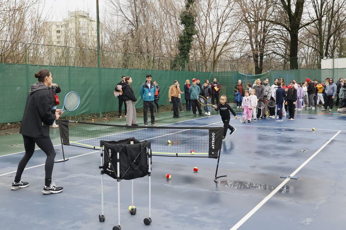 Sorana Cîrstea - Țiriac Open