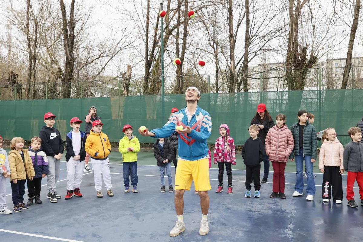 Sorana Cîrstea - Țiriac Open