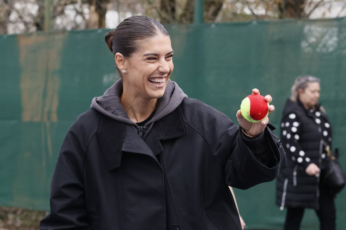 Sorana Cîrstea - Țiriac Open