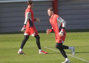 Iar probleme cu portarii! » Bayern suflă și-n iaurt înaintea „dublei” cu Real Madrid